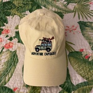 KJP adventure capitalist hat